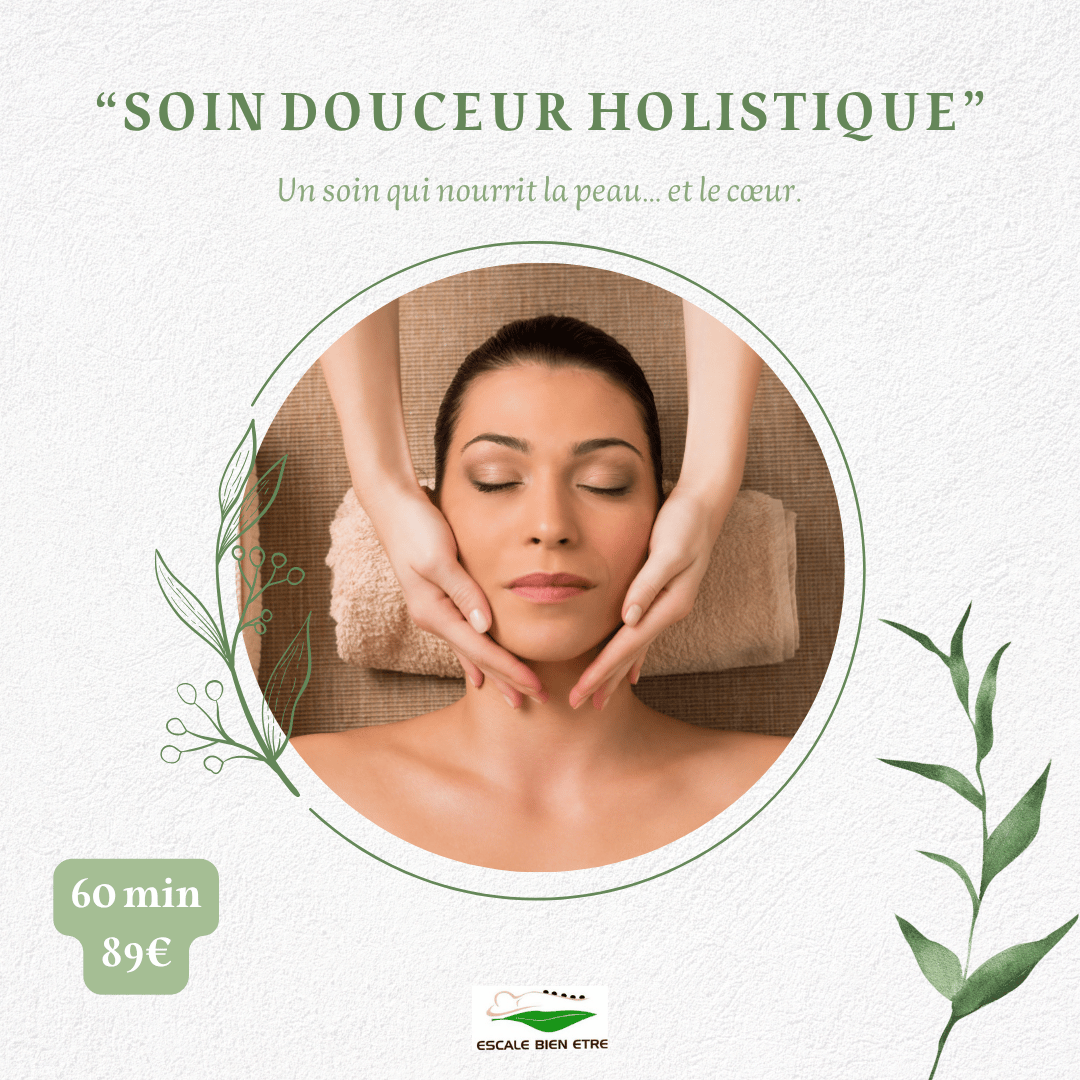 Soin Douceur Holistique image